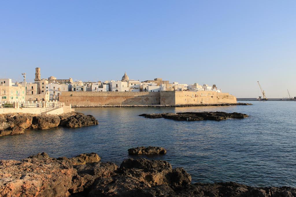 Albachiara Bed & Breakfast Monopoli Eksteriør billede