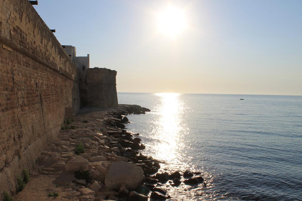 Albachiara Bed & Breakfast Monopoli Eksteriør billede
