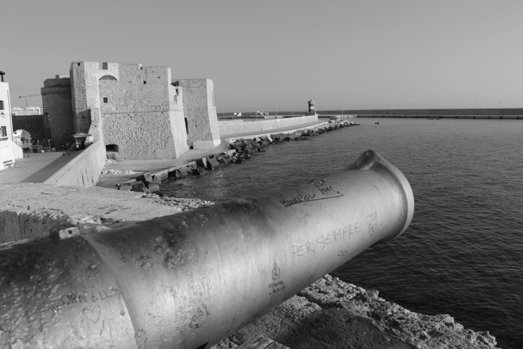 Albachiara Bed & Breakfast Monopoli Eksteriør billede