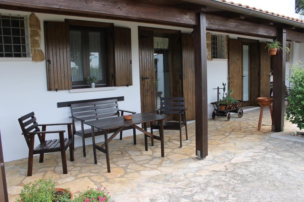 Albachiara Bed & Breakfast Monopoli Eksteriør billede