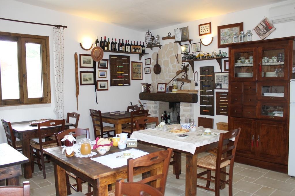 Albachiara Bed & Breakfast Monopoli Eksteriør billede