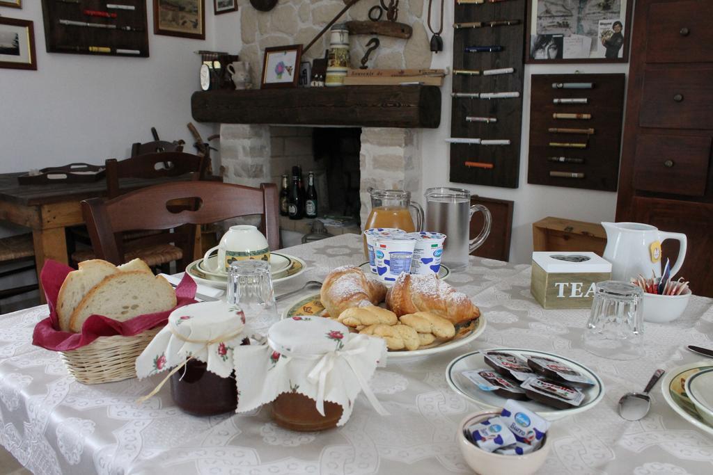 Albachiara Bed & Breakfast Monopoli Eksteriør billede