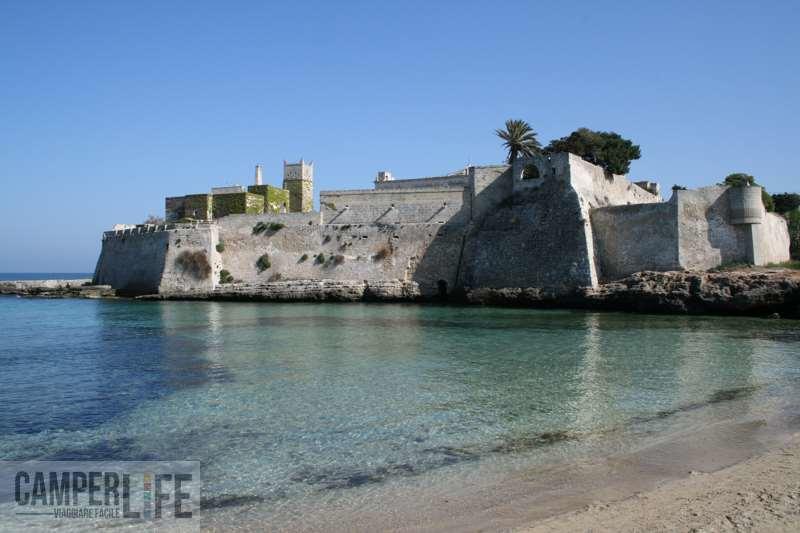 Albachiara Bed & Breakfast Monopoli Eksteriør billede