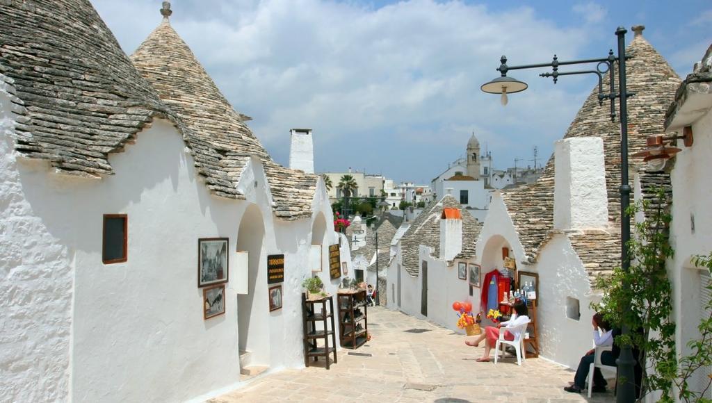 Albachiara Bed & Breakfast Monopoli Eksteriør billede