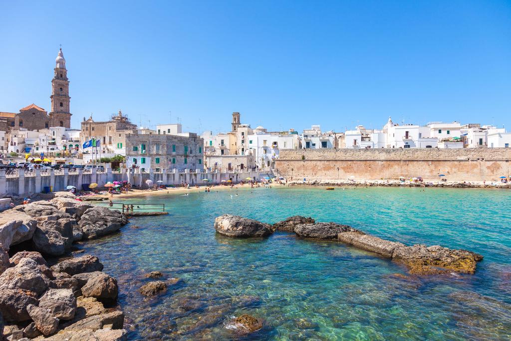 Albachiara Bed & Breakfast Monopoli Eksteriør billede