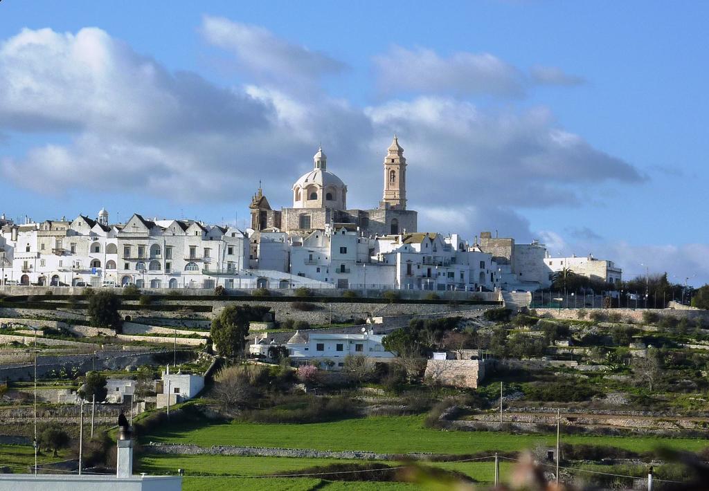 Albachiara Bed & Breakfast Monopoli Eksteriør billede