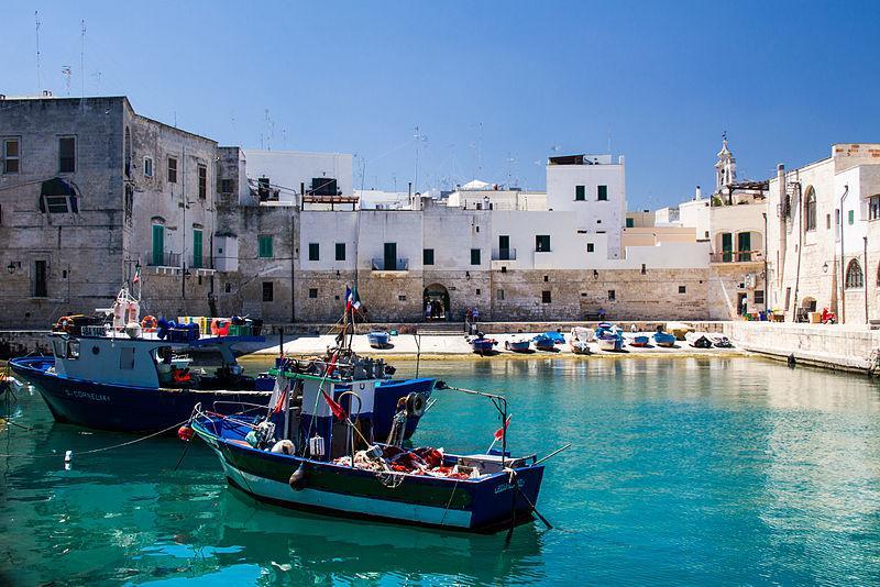 Albachiara Bed & Breakfast Monopoli Eksteriør billede