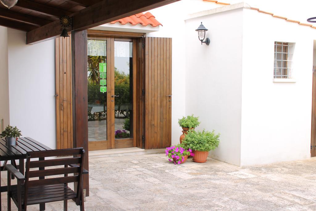 Albachiara Bed & Breakfast Monopoli Eksteriør billede