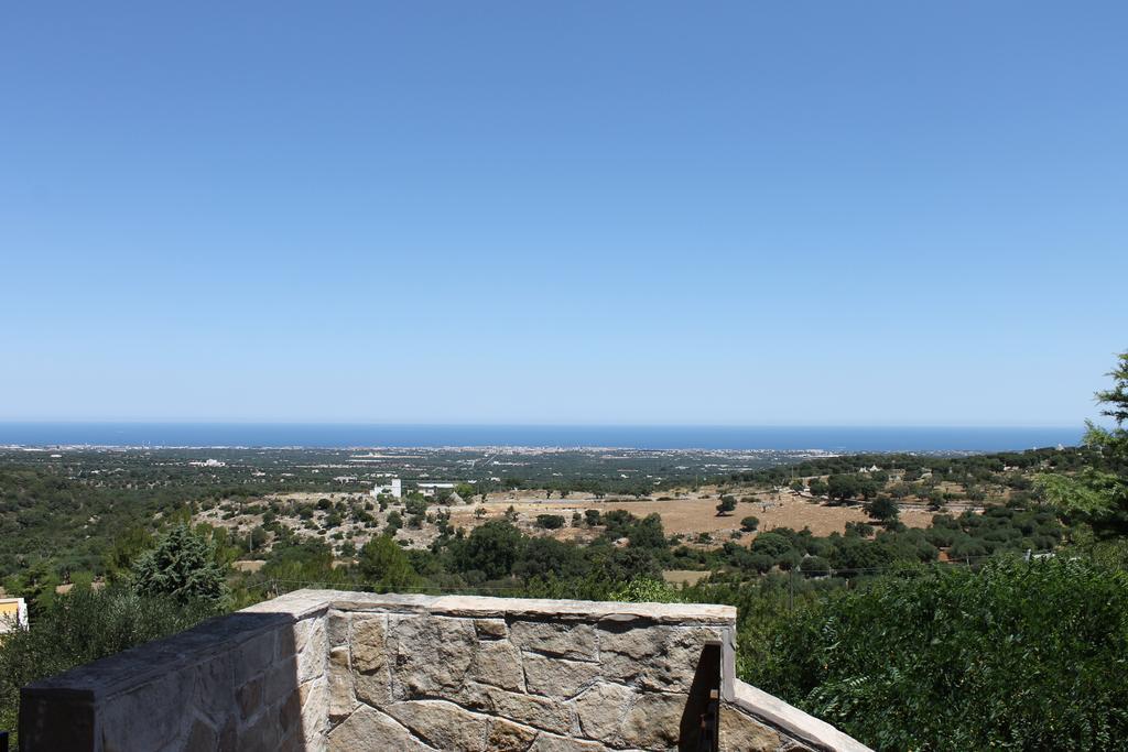 Albachiara Bed & Breakfast Monopoli Eksteriør billede
