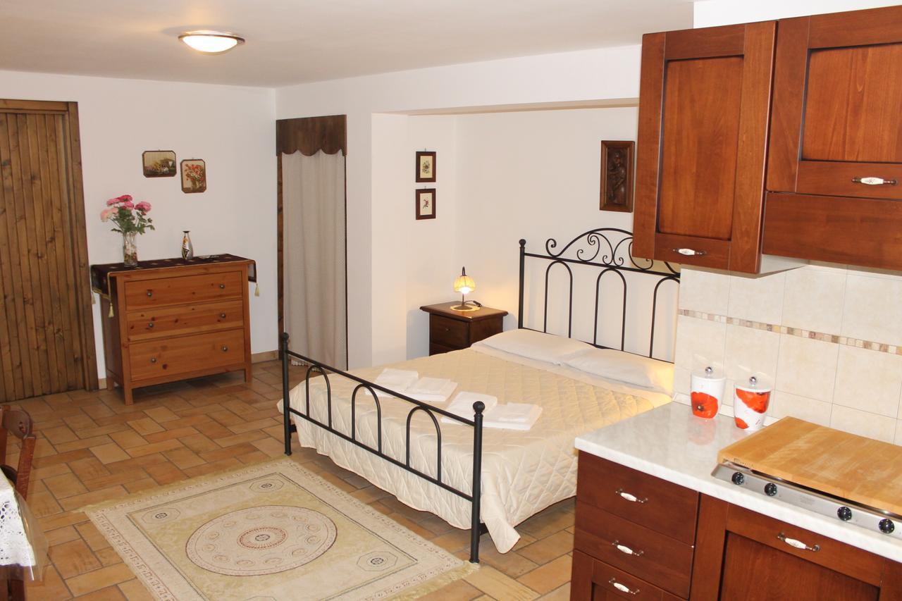 Albachiara Bed & Breakfast Monopoli Eksteriør billede