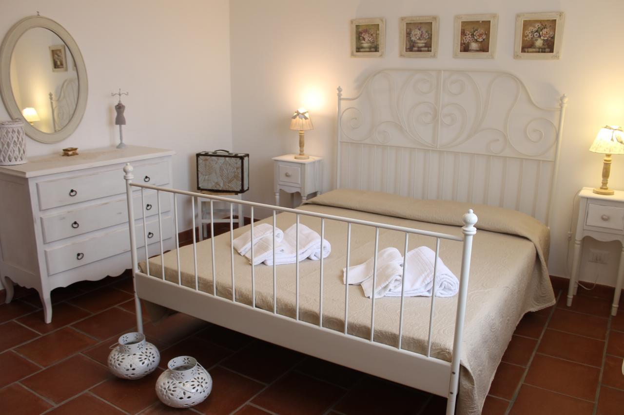 Albachiara Bed & Breakfast Monopoli Eksteriør billede