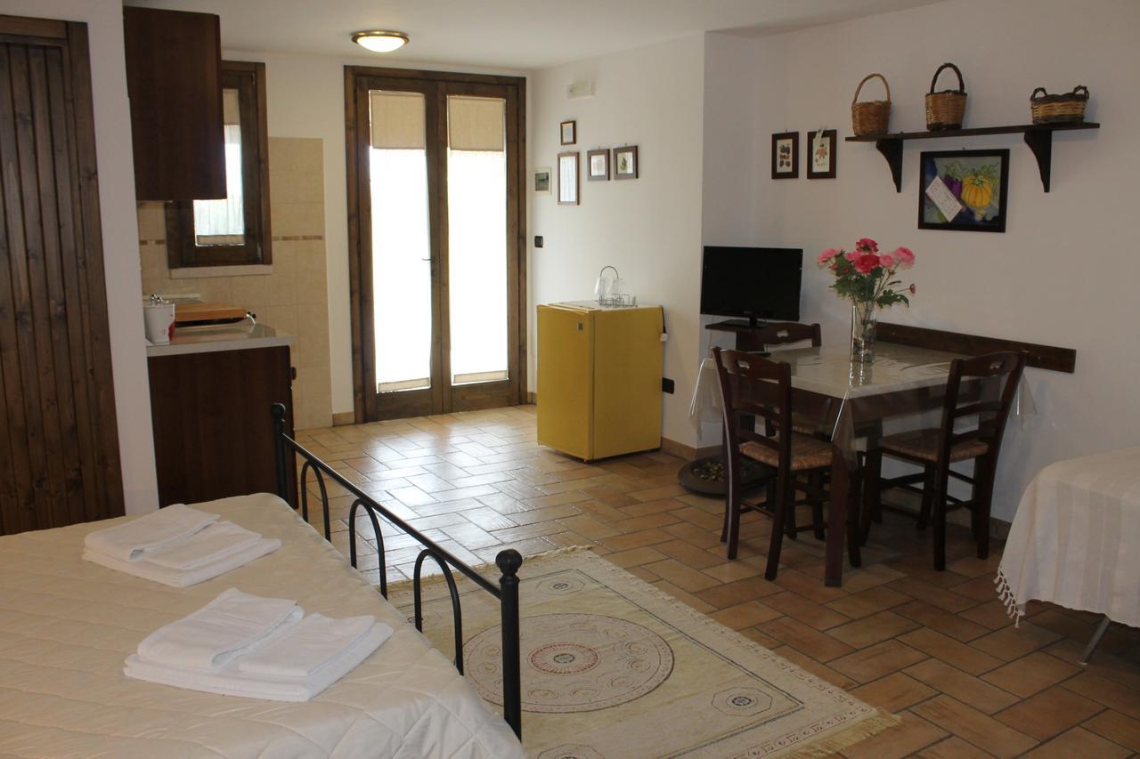 Albachiara Bed & Breakfast Monopoli Eksteriør billede