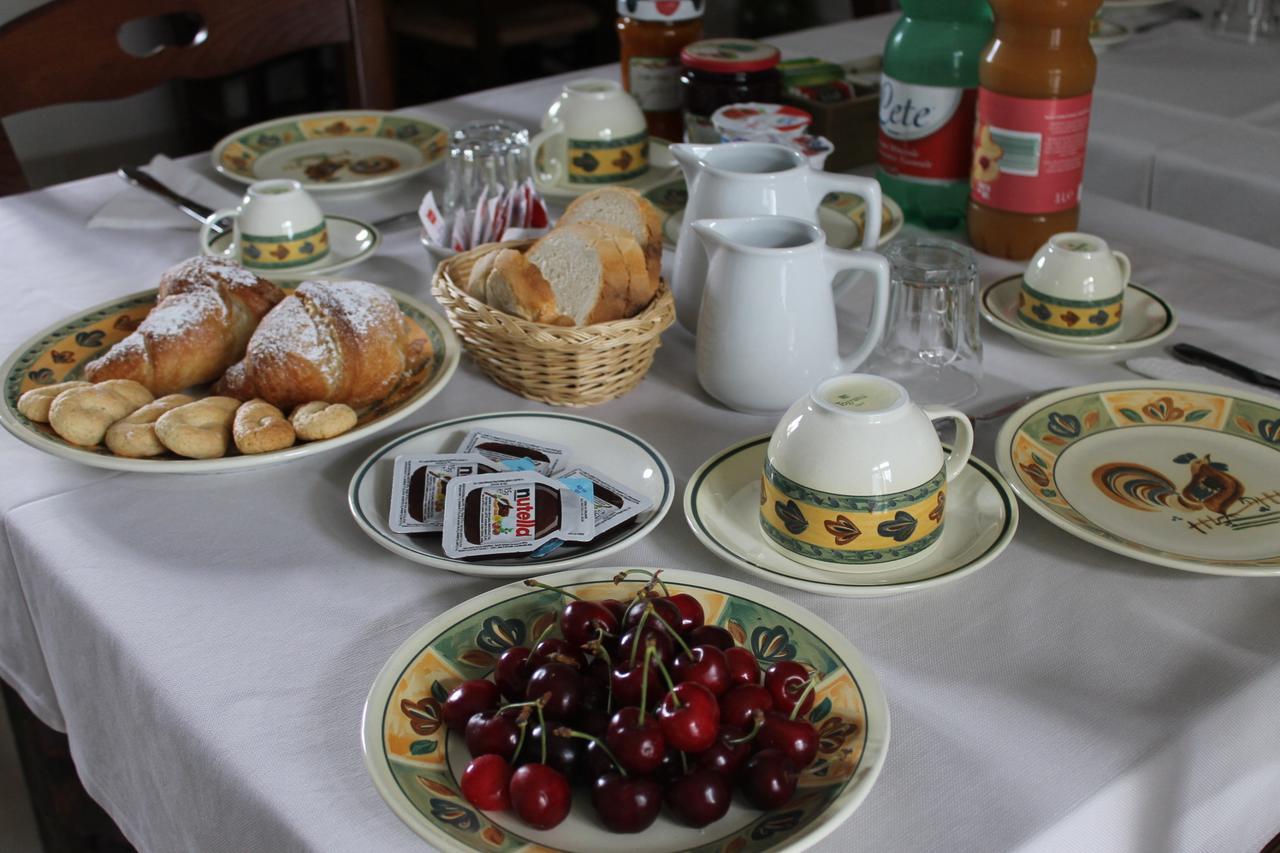 Albachiara Bed & Breakfast Monopoli Eksteriør billede
