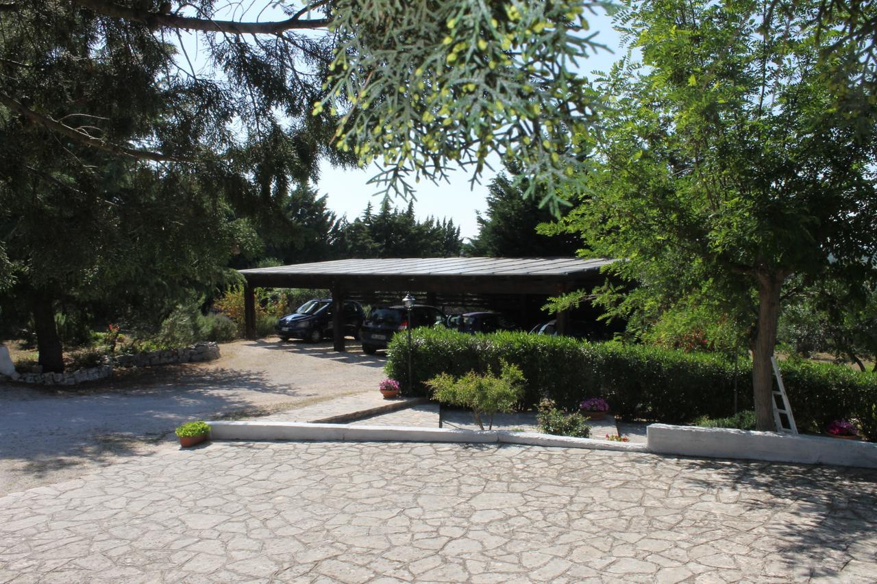 Albachiara Bed & Breakfast Monopoli Eksteriør billede
