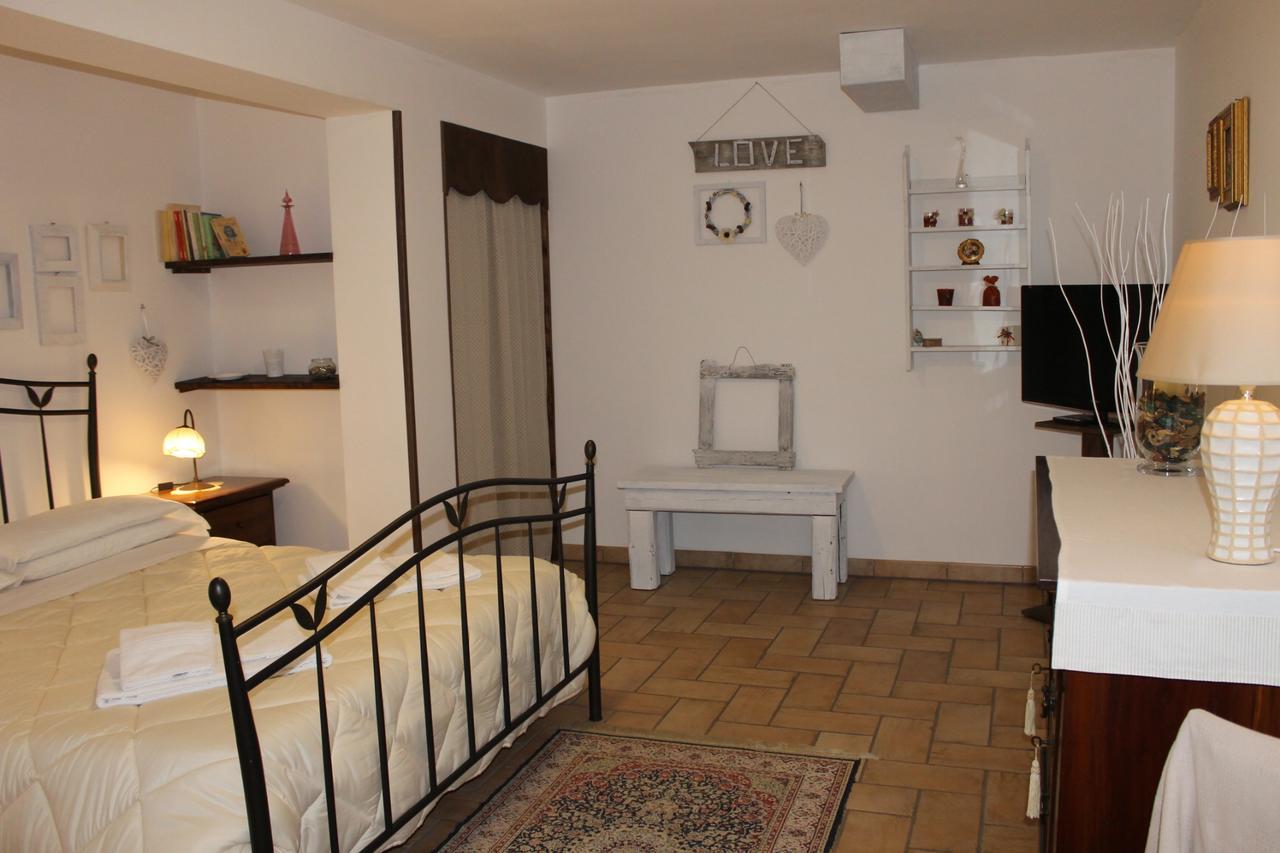 Albachiara Bed & Breakfast Monopoli Eksteriør billede