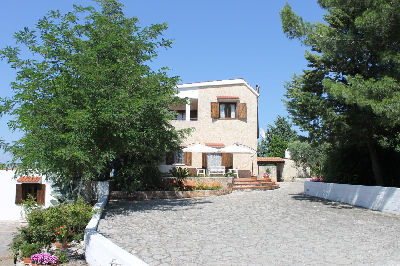 Albachiara Bed & Breakfast Monopoli Eksteriør billede