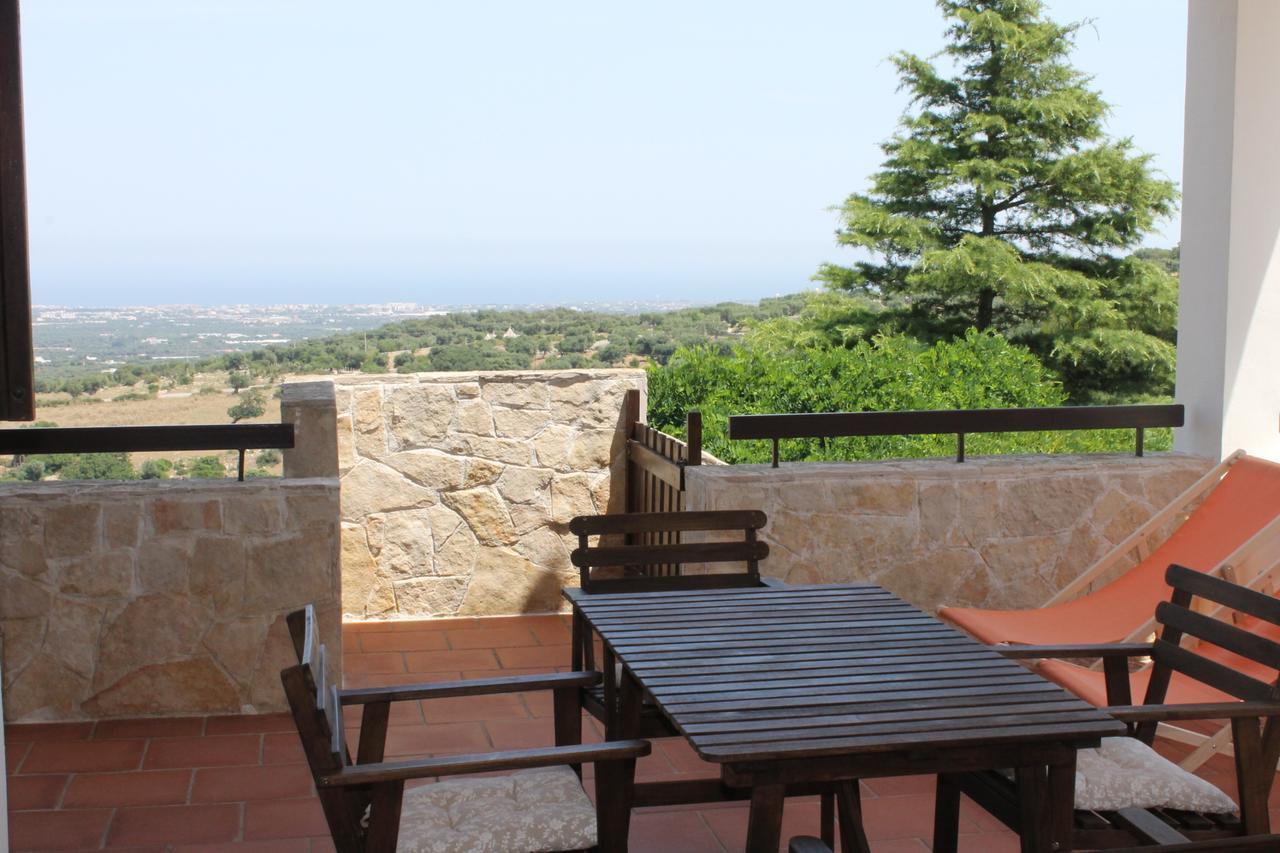 Albachiara Bed & Breakfast Monopoli Eksteriør billede