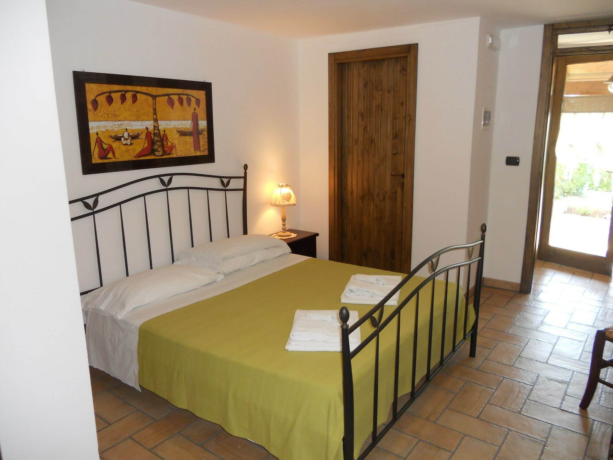 Albachiara Bed & Breakfast Monopoli Eksteriør billede